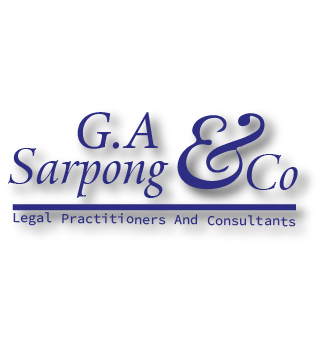 G. A Sarpong and Co